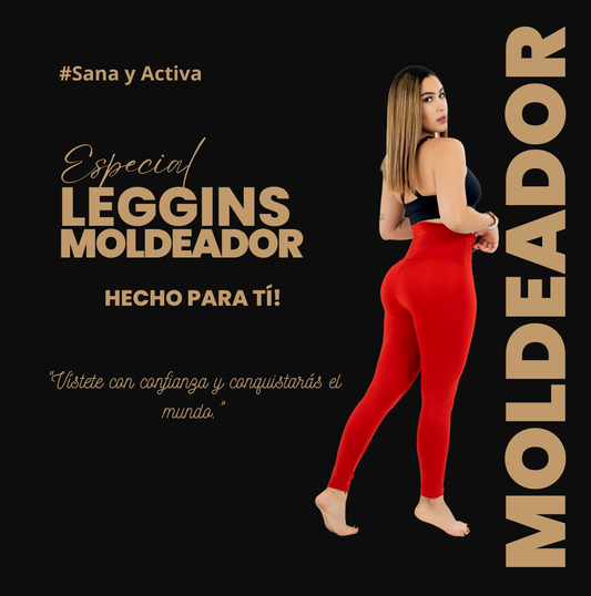 Leggins Moldeadores Zvelle™